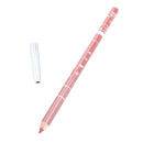3PCS Professional Wood Waterproof Lady Charming Lip Liner Contour Makeup Lipstick Tool(27)