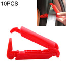 10 PCS Car Baby Safety Belt Buckle Lock Fixed Non-Slip Strap Clip Auto Seat Child Toddler Safety Fitted Slip-Resistant