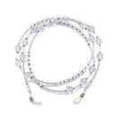 Decorative Beads Sunglasses Fashionable Glasses Neck Strap Eyeglass Chains for Lady