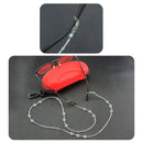Decorative Beads Sunglasses Fashionable Glasses Neck Strap Eyeglass Chains for Lady