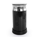 Mini Household Automatic Coffee Machine Milk Foam Milk Electric Heater Milk Coffee Foamer(Black)