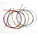 6 in 1 Multicolor E-A Guitar Strings