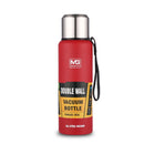 Outdoor Thermos Portable Large Capacity Insulated Cup, Capacity:1500ml(Red)