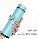 Thermos Double Wall Stainless Steel Vacuum Flasks Thermos Cup(480ml)