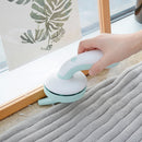 Mini Handheld Desktop Vacuum Cleaner Home Wireless Keyboard Cleaner(Blue)