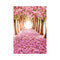 1.5m x 2.1m Woods Scenery 3D Photo Photography Background Cloth