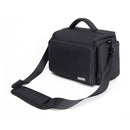 CADEN D11 Waterproof Micro SLR Camera Bag Shoulder Digital Photography Camera Backpack(Grey)