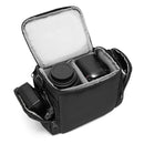 CADEN D11 Waterproof Micro SLR Camera Bag Shoulder Digital Photography Camera Backpack(Grey)