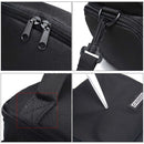 CADEN D11 Waterproof Micro SLR Camera Bag Shoulder Digital Photography Camera Backpack(Grey)