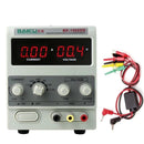 BAKU BK-1502DD DC Regulated Power Supply DC Ammeter Laptop Mobile Phone Repair Digital Display, Specification:220V EU Plug