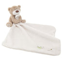 Cartoon Embroidered Bear Baby Care Towel(White)