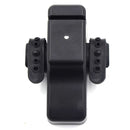 2 PCS JY-3 Fishing Alarm Electronic Bell Simple Buffer Intelligent Electronic Alarm