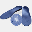 One Pair Flatfoot Orthotics Cubitus Varus Orthopedic Feet Cushion Pads Care Insoles, Shoe Size:L(44-47)