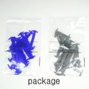 16 PCS / Set Running No Tie Shoelaces Fashion Unisex Athletic Elastic Silicone ShoeLaces(Coffee)