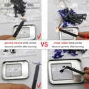 16 PCS / Set Running No Tie Shoelaces Fashion Unisex Athletic Elastic Silicone ShoeLaces(Coffee)