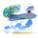 One Pair Children Flat Feet Arch Support Insoles Orthopedic Shoe Insole, Size:23-25