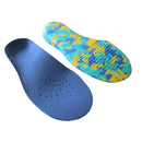 One Pair Children Flat Feet Arch Support Insoles Orthopedic Shoe Insole, Size:35-37