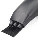 Mini USB Desktop Table Keyboard Vacuum Cleaner with Brushes(Random)