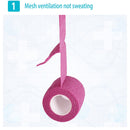 Self-adhesive Elastic Bandage for Sports, Size:450 x 10cm