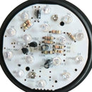 LED Strobe Warning Light Indicating Engineering Lights Fault Lights Flashing Mini Security Lights(Red)