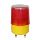 Night Solar Warning Construction Safety Warn Flash Lights Signal Light(Screw)