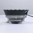 COOL STORM 12CM Desktop Computer Radiator Mute CPU Fan For Intel AMD