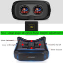KUDENG Magic Helmet K2 Smart VR Glasses Mobile Phone 3D Theater Suitable for 4.7-6.9 Inch Mobile Phones