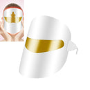 LED Phototherapy Mask Micro-current Skin Rejuvenation Instrument(Crescent Shape)