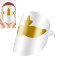 LED Phototherapy Mask Micro-current Skin Rejuvenation Instrument(Crown Shape)
