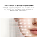 LED Phototherapy Mask Micro-current Skin Rejuvenation Instrument(Crown Shape)