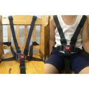 Five-point Child Safety Belt For Baby Stroller Seat Belt