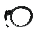 2 PCS For Xiaomi Mijia M365 Electric Scooter Handlebar Stand Snap Ring(Black)