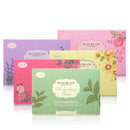Plant Fiber Breathable Linen Makeup Remover Blotting Paper Face Cleaning Tool, Color:Mint