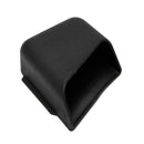 2 PCS Universal Car Accessories Glasses Organizer Storage Box Holder Black