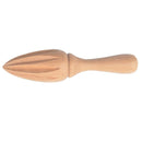 Wooden Squeezer Juicer Fruit Juice Extractor Reamer Lemon Cone Multifunctional Kitchen Tool