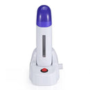 Single Base Wax Depilatory Warmer Heater Hair Removal Waxing Machine, Specification:EU Plug