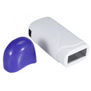 Single Base Wax Depilatory Warmer Heater Hair Removal Waxing Machine, Specification:EU Plug