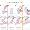 Single Base Wax Depilatory Warmer Heater Hair Removal Waxing Machine, Specification:EU Plug