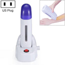Single Base Wax Depilatory Warmer Heater Hair Removal Waxing Machine, Specification:US Plug