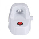 Single Base Wax Depilatory Warmer Heater Hair Removal Waxing Machine, Specification:US Plug