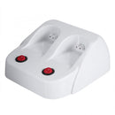 Double Base Wax Depilatory Warmer Heater Hair Removal Waxing Machine, Specification:US Plug