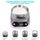 BOH-C305 Kitchen Stainless Steel LCD Electronic Scale, Specification: 10kg / 1g