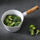 Plastic Kitchen Decanter Water Cooking Tools Household Wood Handle Cup
