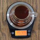 Kitchen High Precision Digital Scale with Timer Electronic Scale Handmade Coffee Electronic Scale