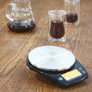 Kitchen High Precision Digital Scale with Timer Electronic Scale Handmade Coffee Electronic Scale