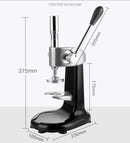 Coffee Tamper Handmade Coffee Fixed Pressed Powder Hammer Espresso Maker Coffee Machine
