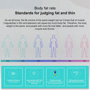 TUY Multifunctional Bluetooth Smart USB Mini Electronic Scale Weight Scale, Style:USB Charging Version(Pink)
