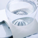 Pet Automatic Drinking Fountain Cat Drinking Bowl Supplies(Gray)