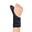 WOOTSHU WT-Y881 Tenosynovitis Wrist Brace Thumb Sprain Fracture Fixed Protector, Size:One Size