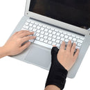 WOOTSHU WT-Y881 Tenosynovitis Wrist Brace Thumb Sprain Fracture Fixed Protector, Size:One Size